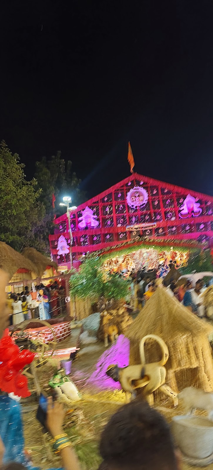 Krishna Bhavan Cultural Center