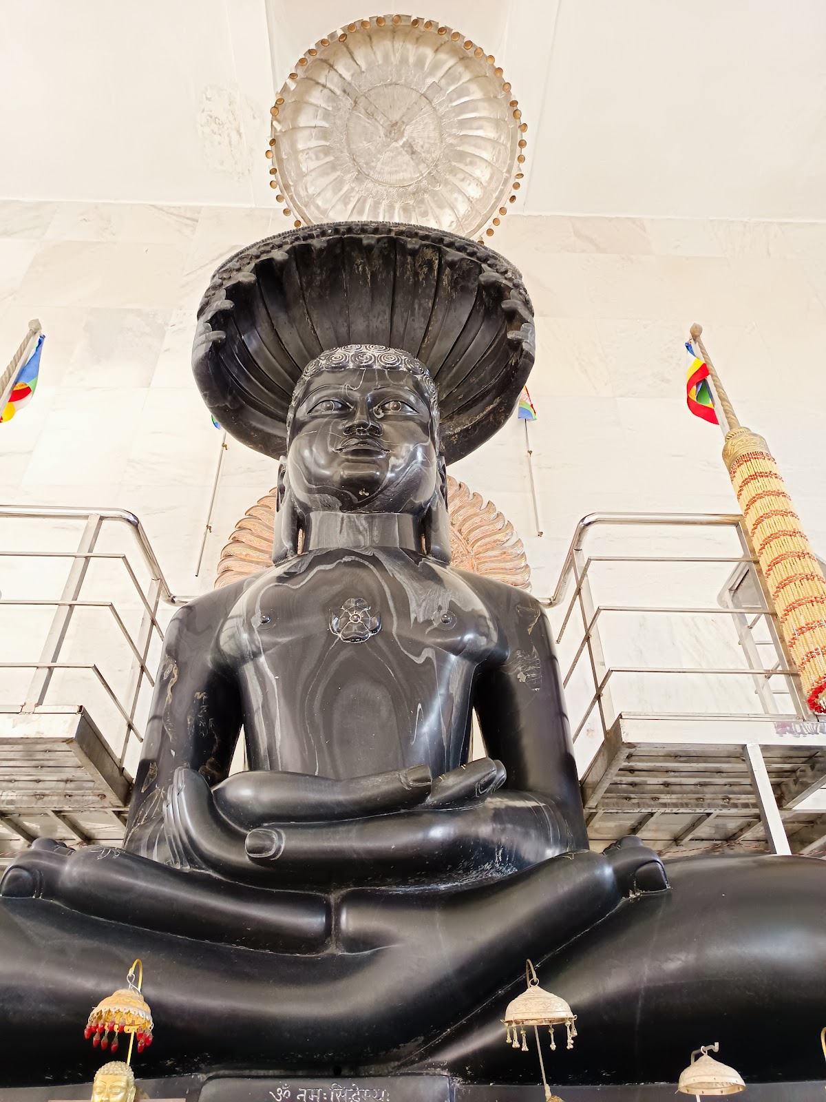 Madhuban Temple Complex