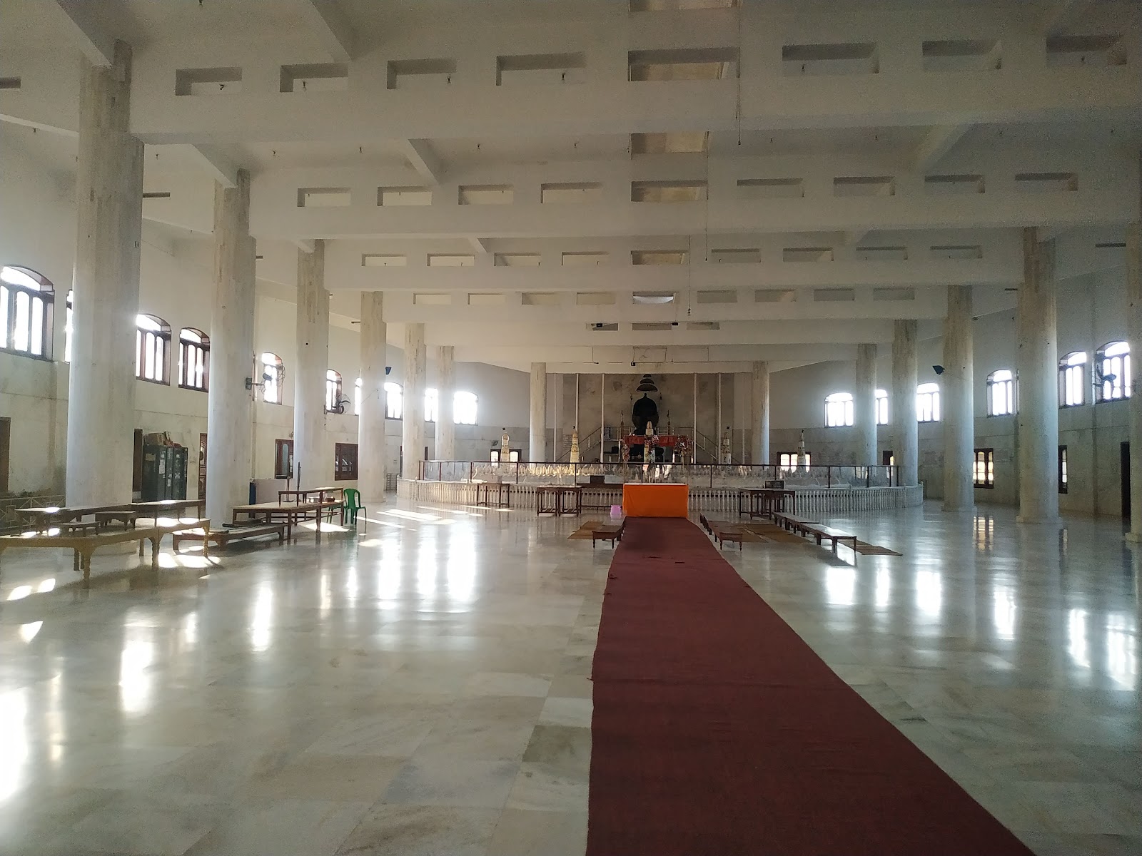 Madhuban Temple Complex