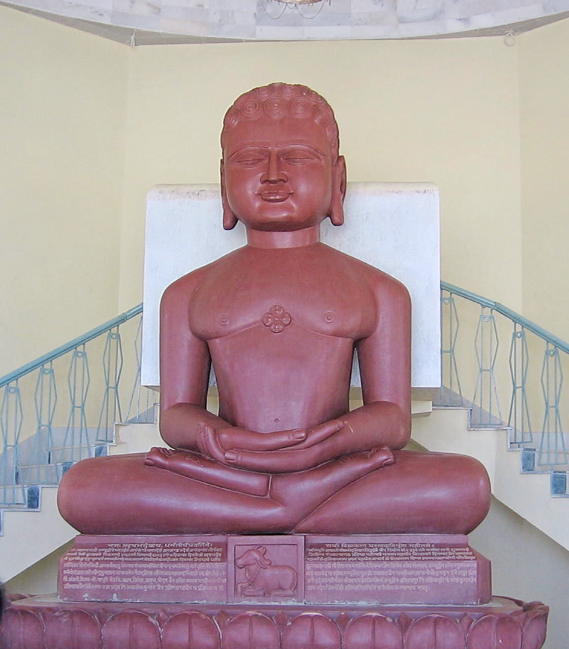 Madhuban Temple Complex