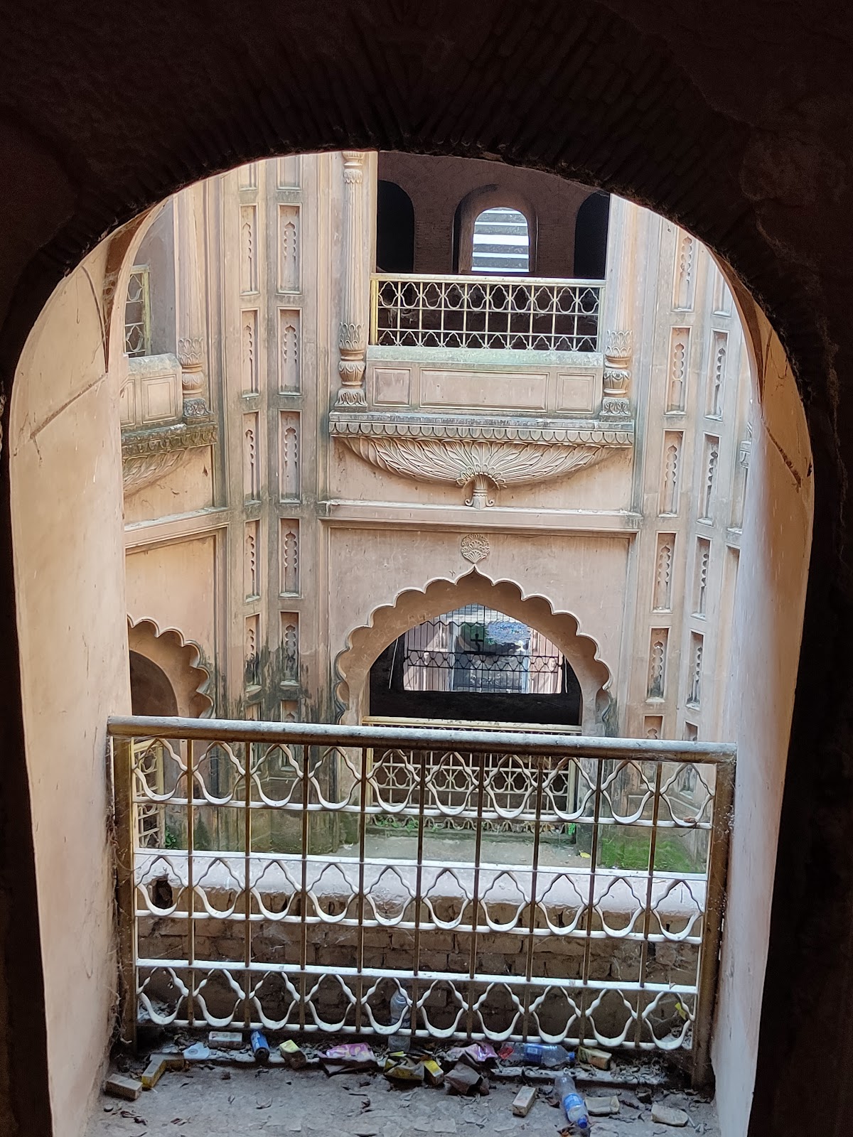 Old Stepwell of Madhuban