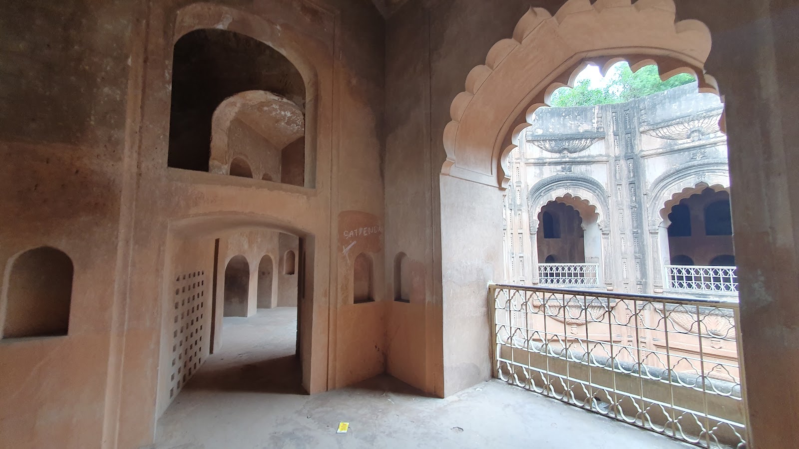 Old Stepwell of Madhuban