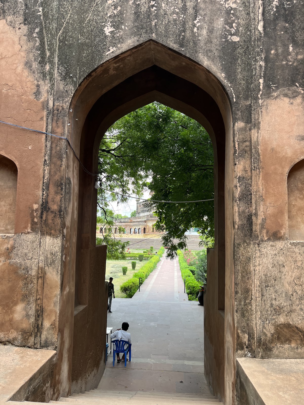 Old Stepwell of Madhuban