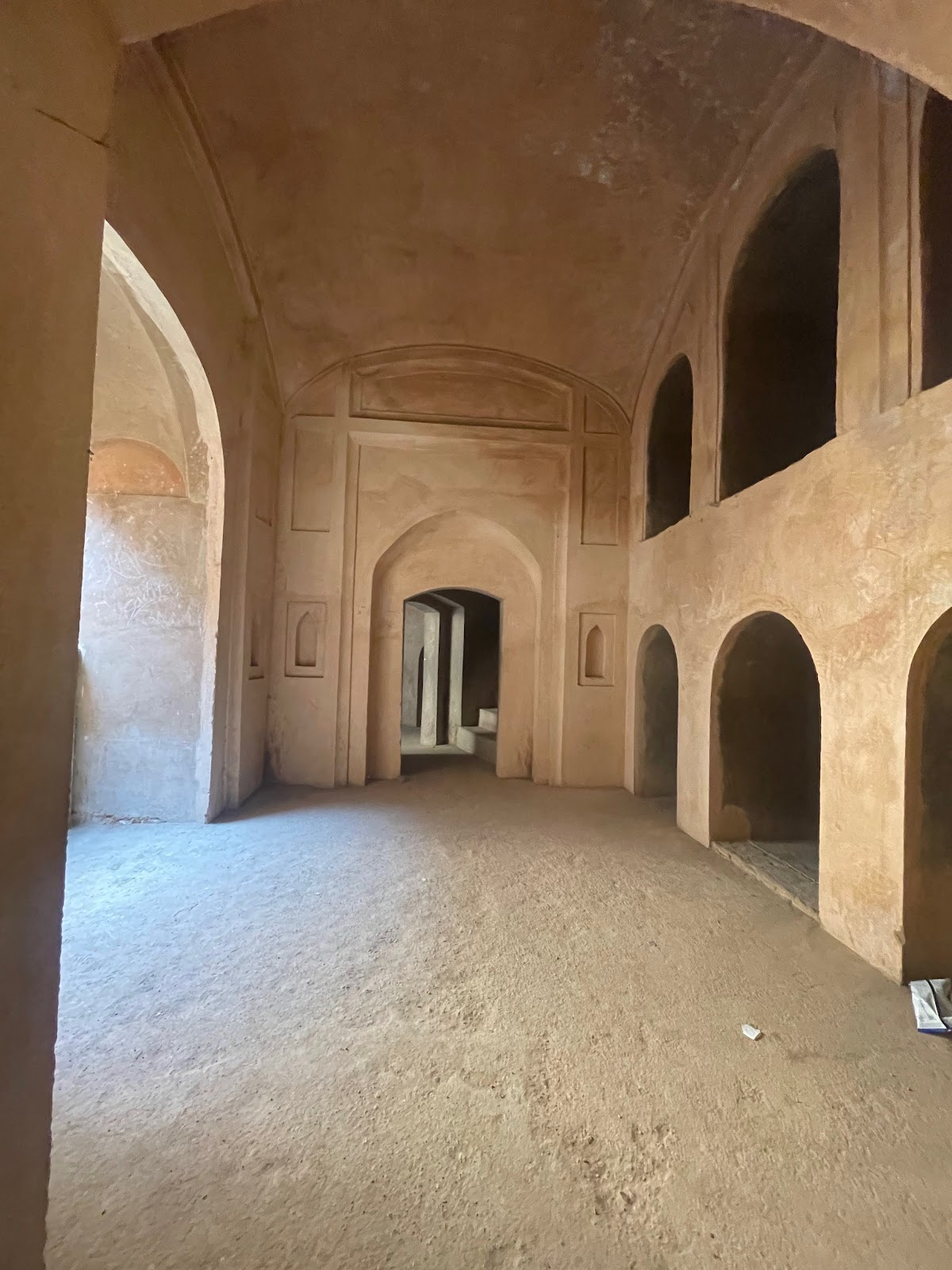 Old Stepwell of Madhuban