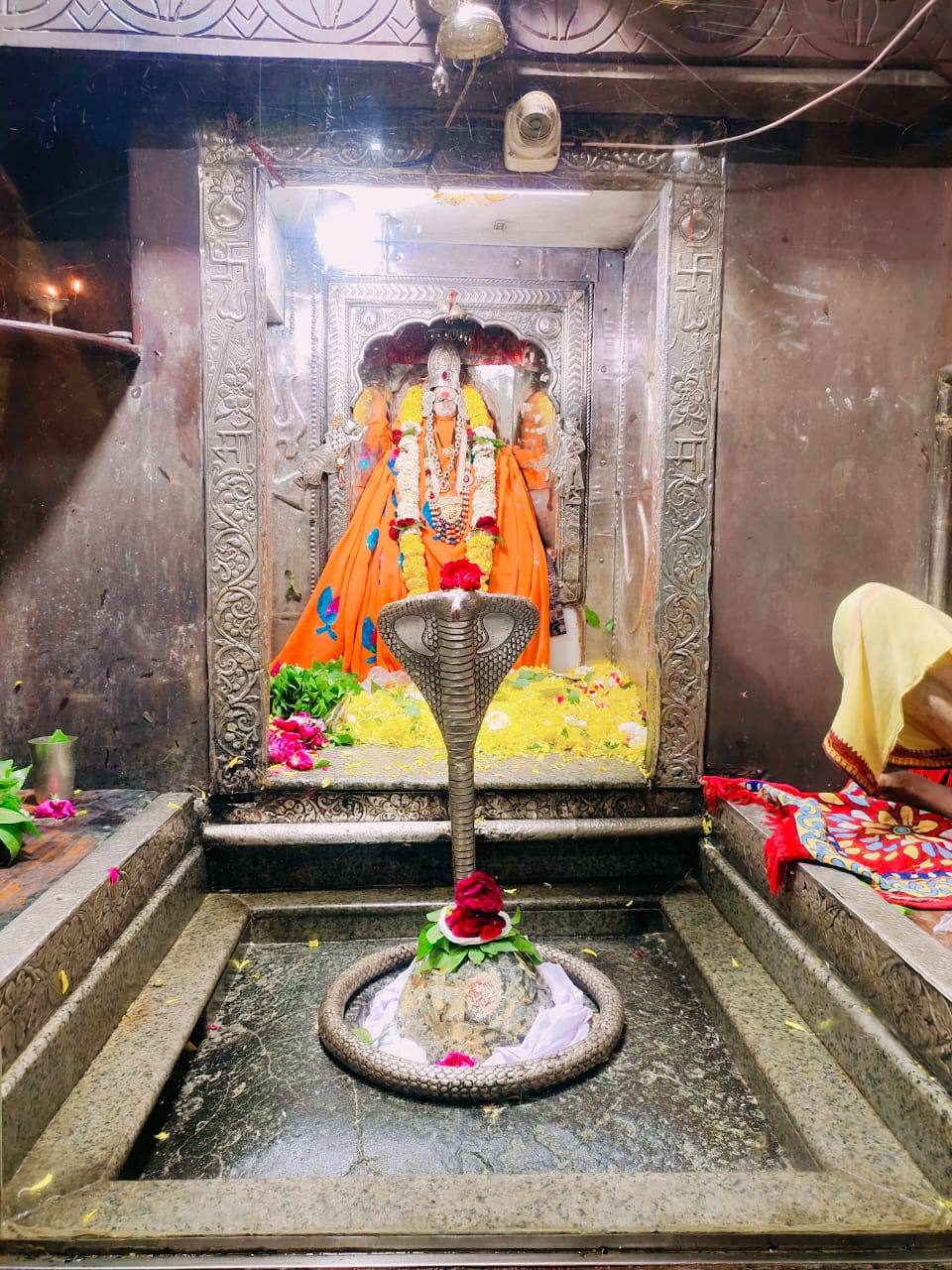 Omkareshwar Temple