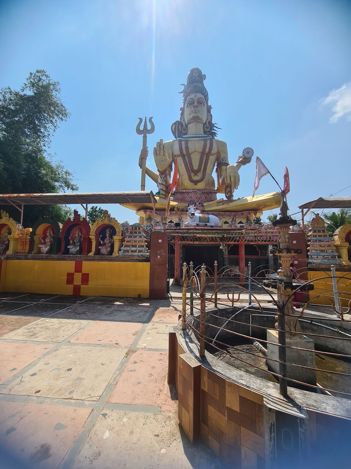 Omkareshwar Temple