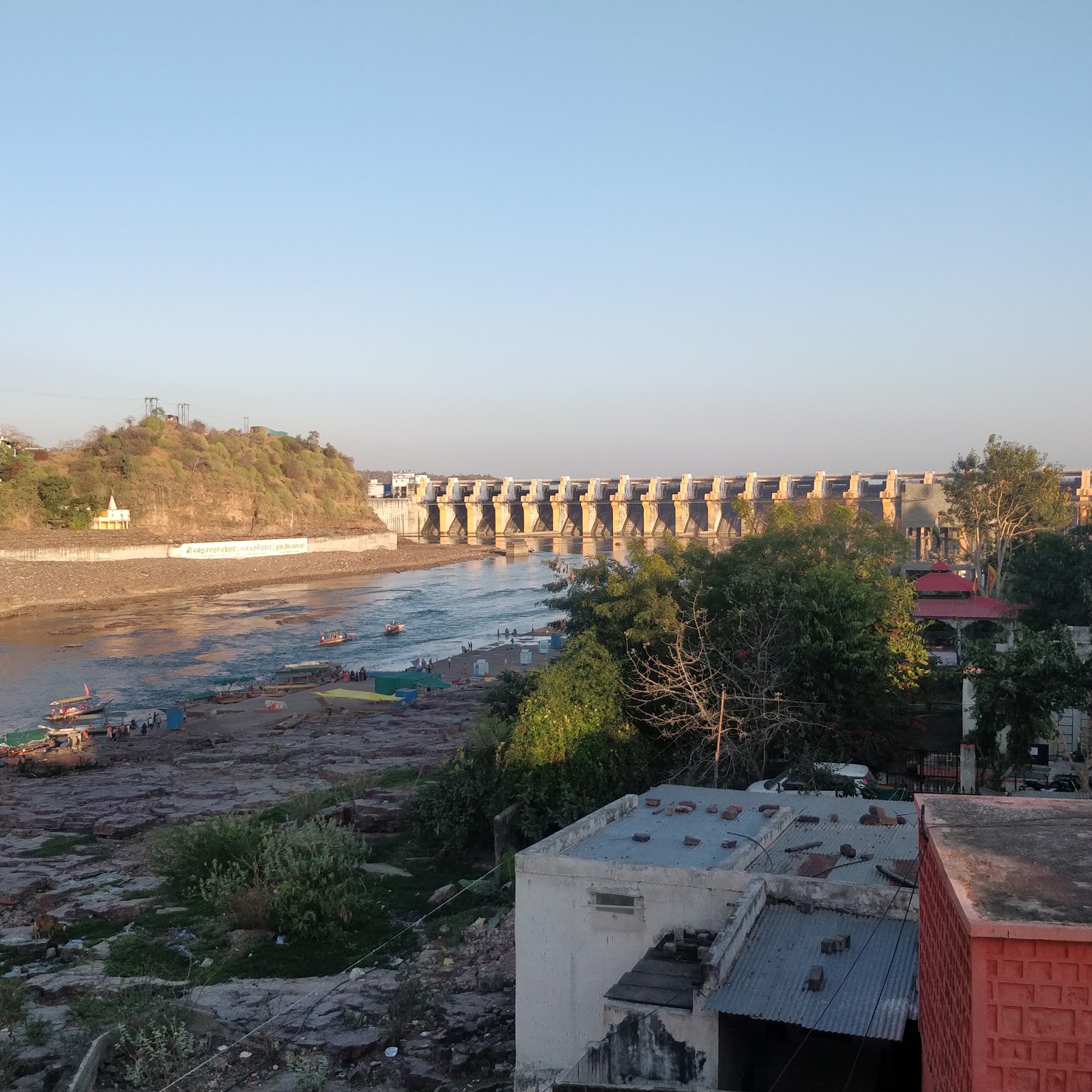 Omkareshwar Temple