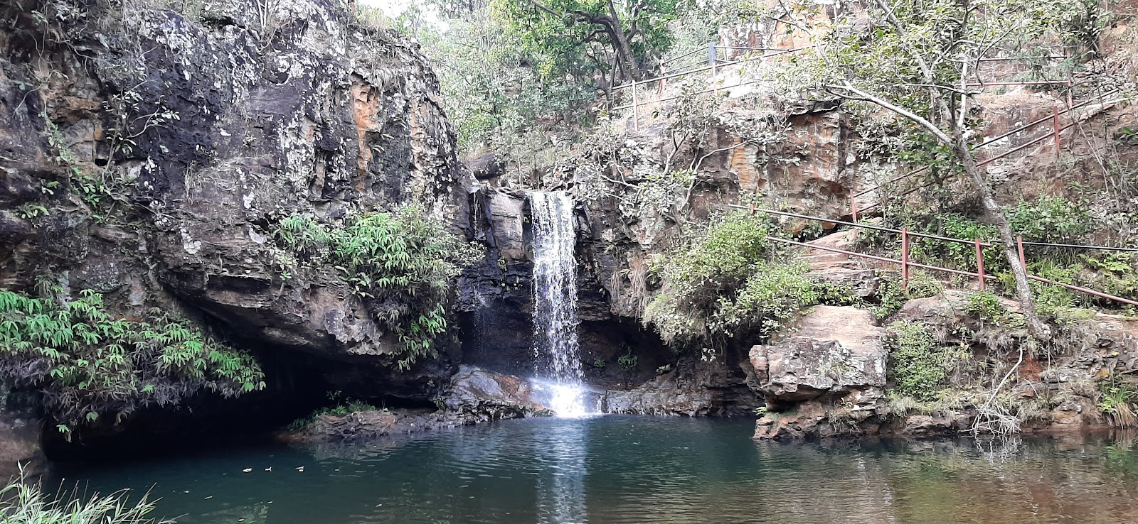 Pachmarhi