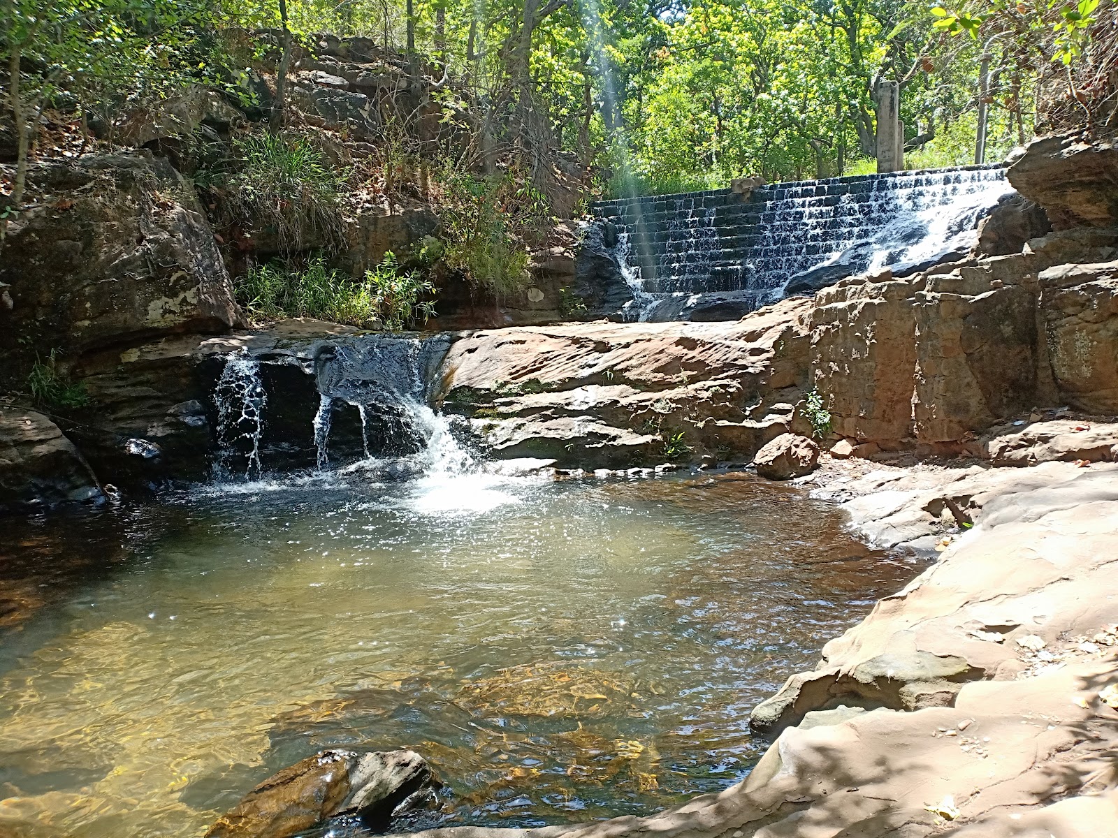 Pachmarhi