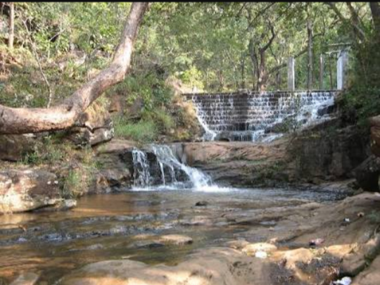 Pachmarhi
