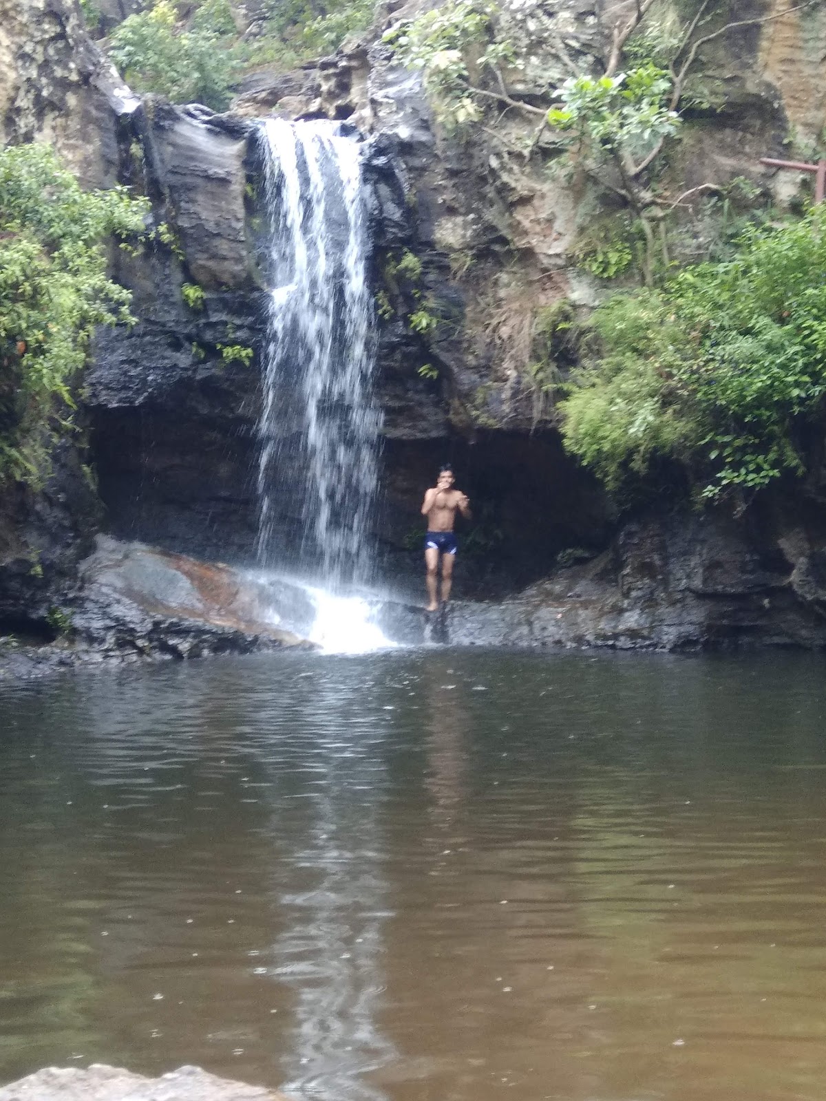 Pachmarhi
