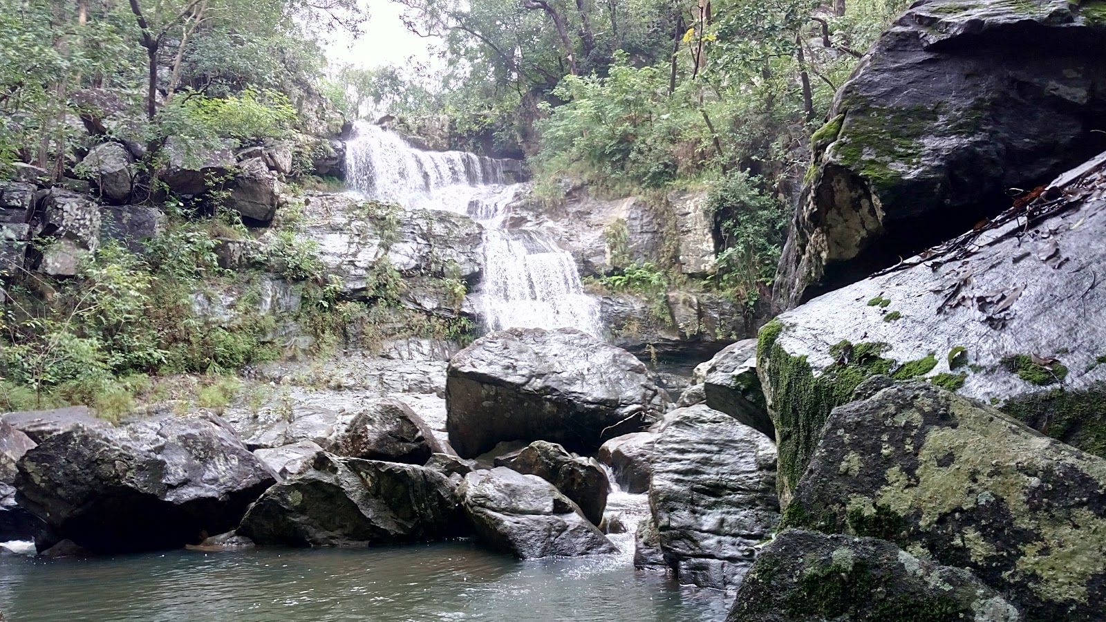 Pachmarhi