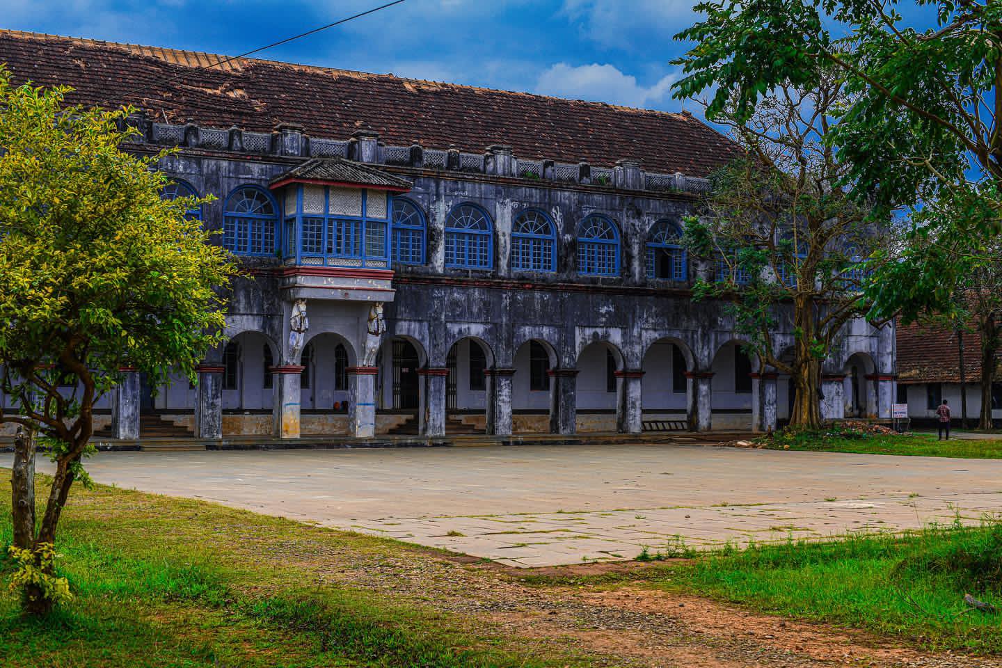 Madikeri Fort
