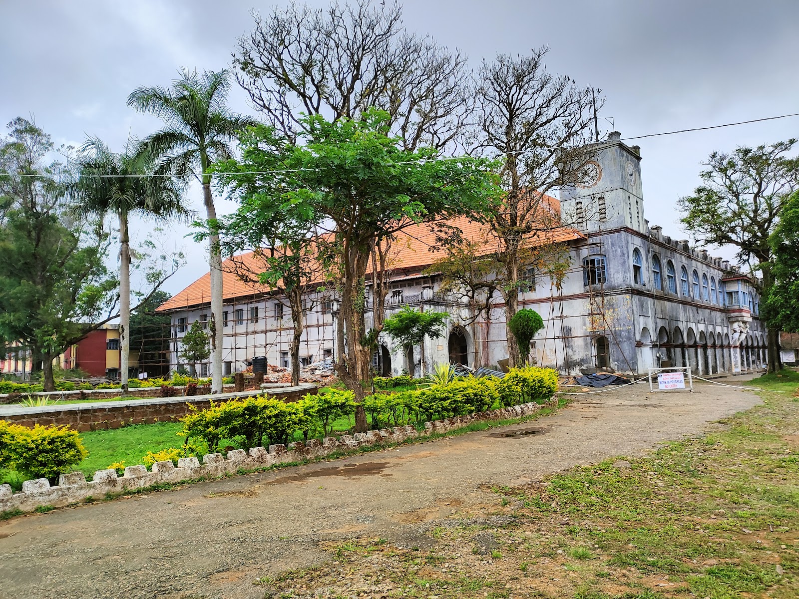 Madikeri Fort