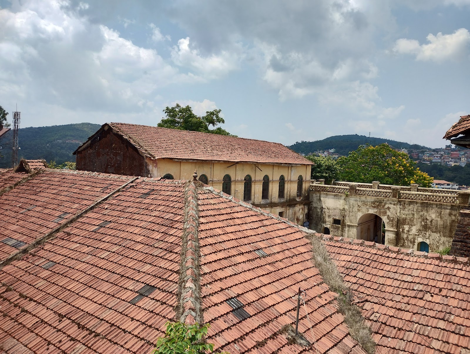 Madikeri Fort