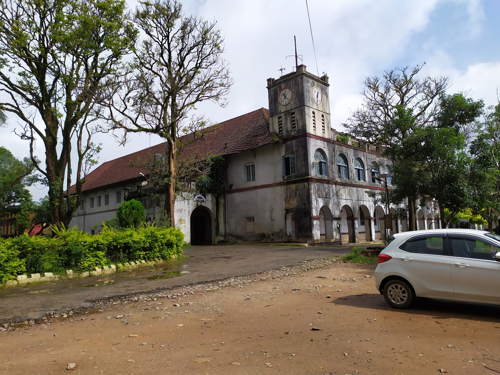 Madikeri Fort