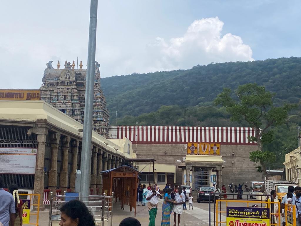 Alagar Kovil