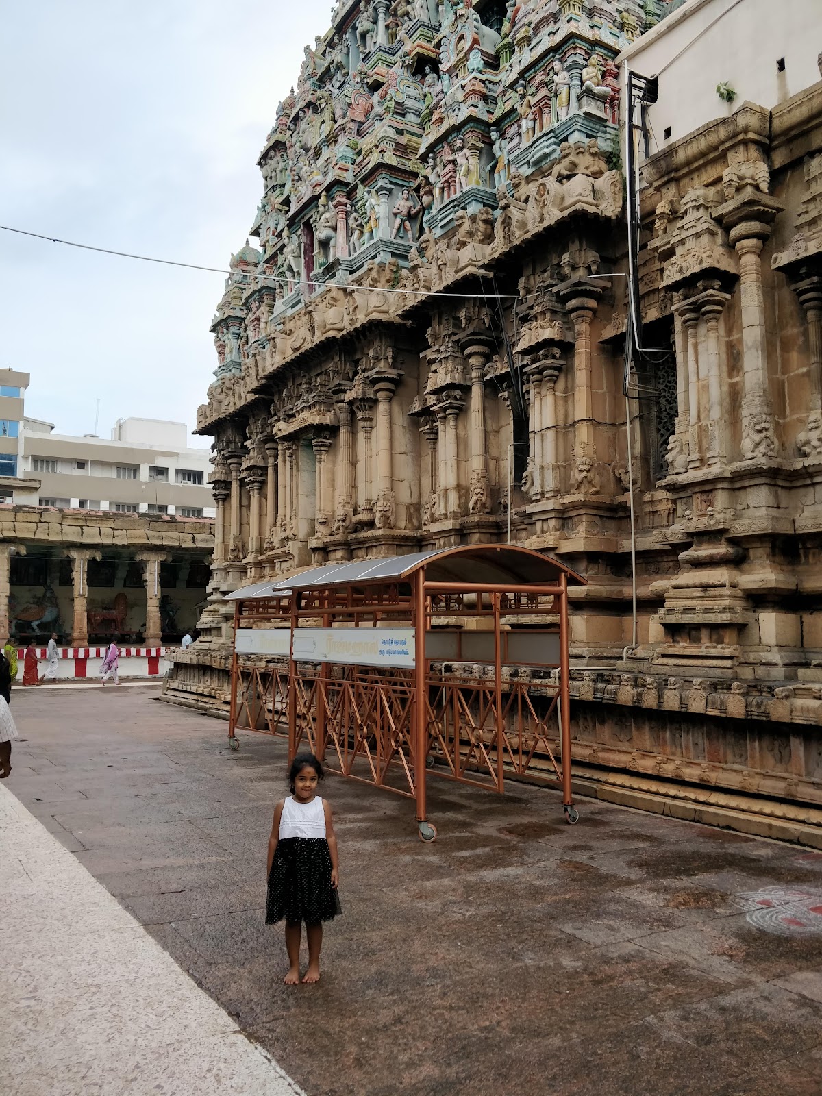 Koodal Azhagar Temple
