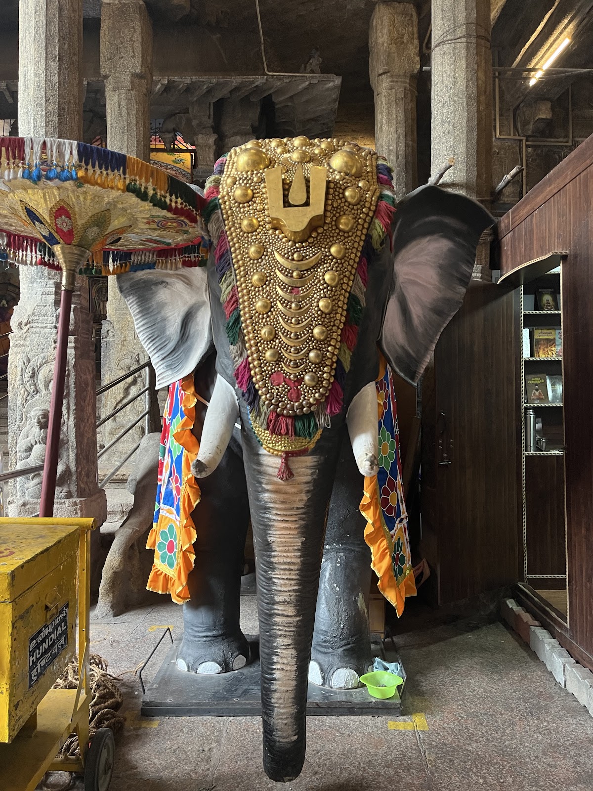 Koodal Azhagar Temple