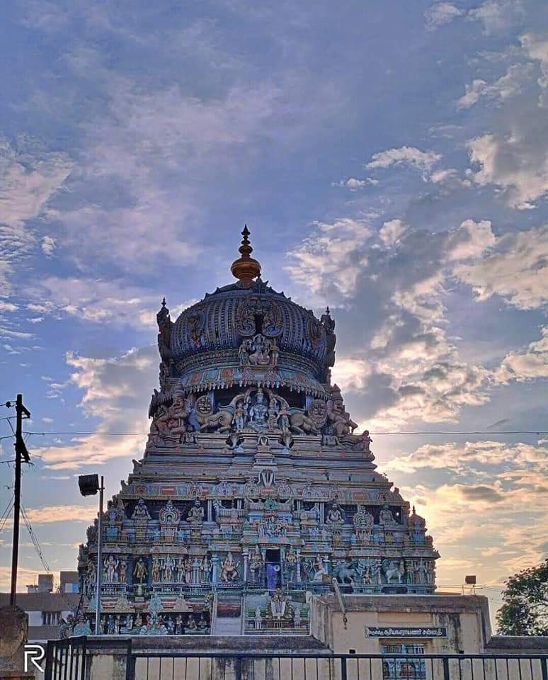 Koodal Azhagar Temple