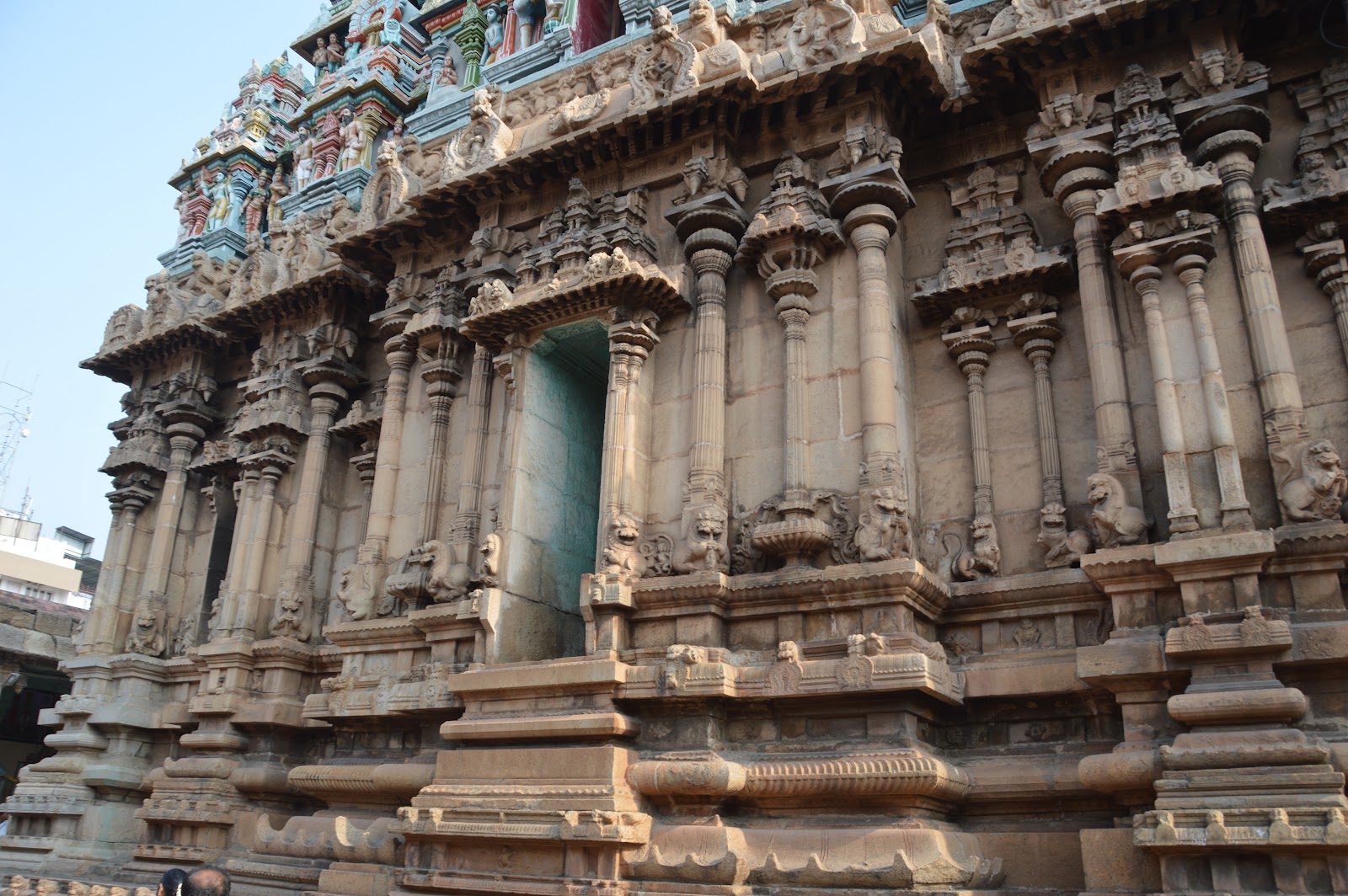 Koodal Azhagar Temple