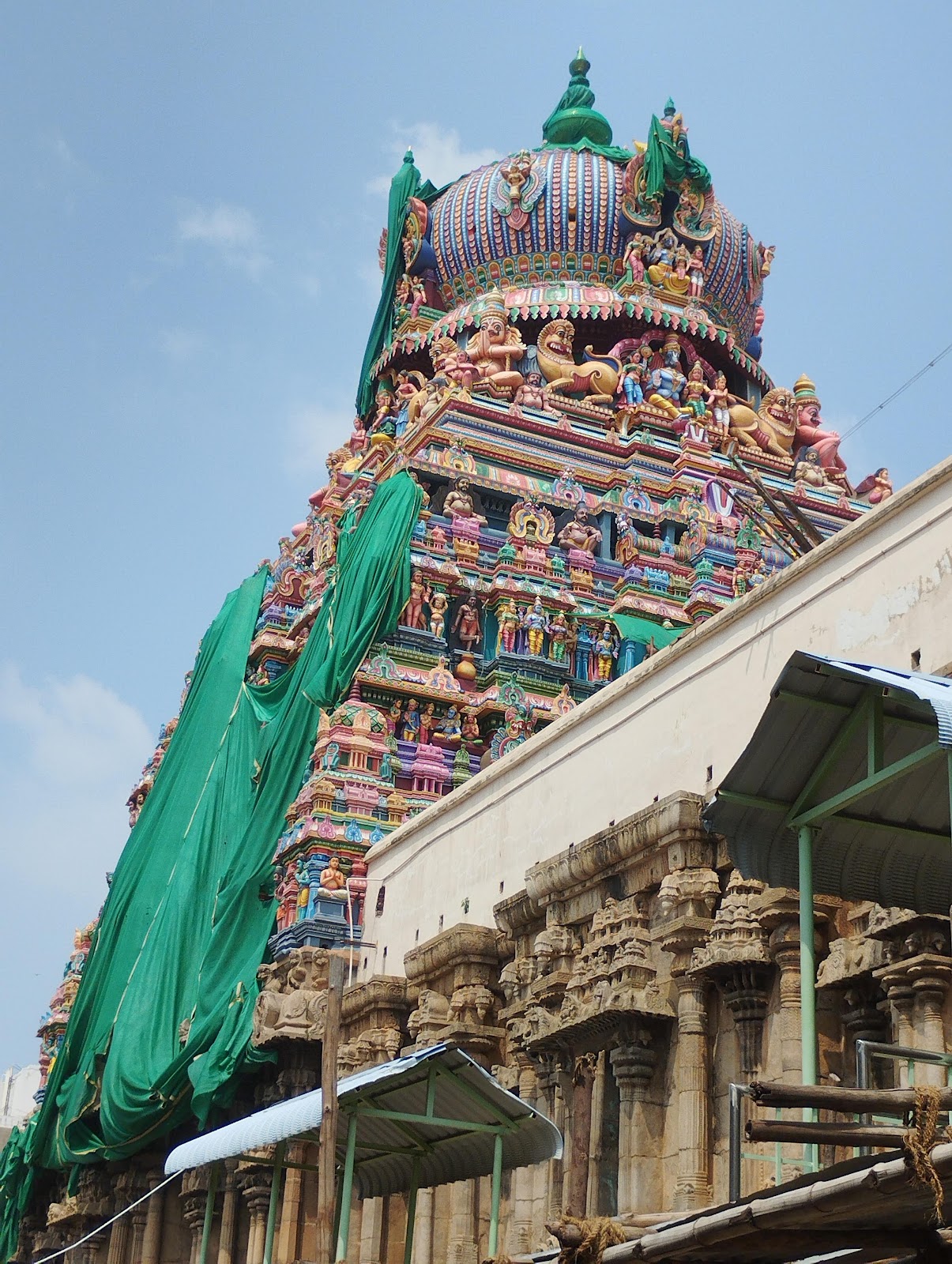 Koodal Azhagar Temple