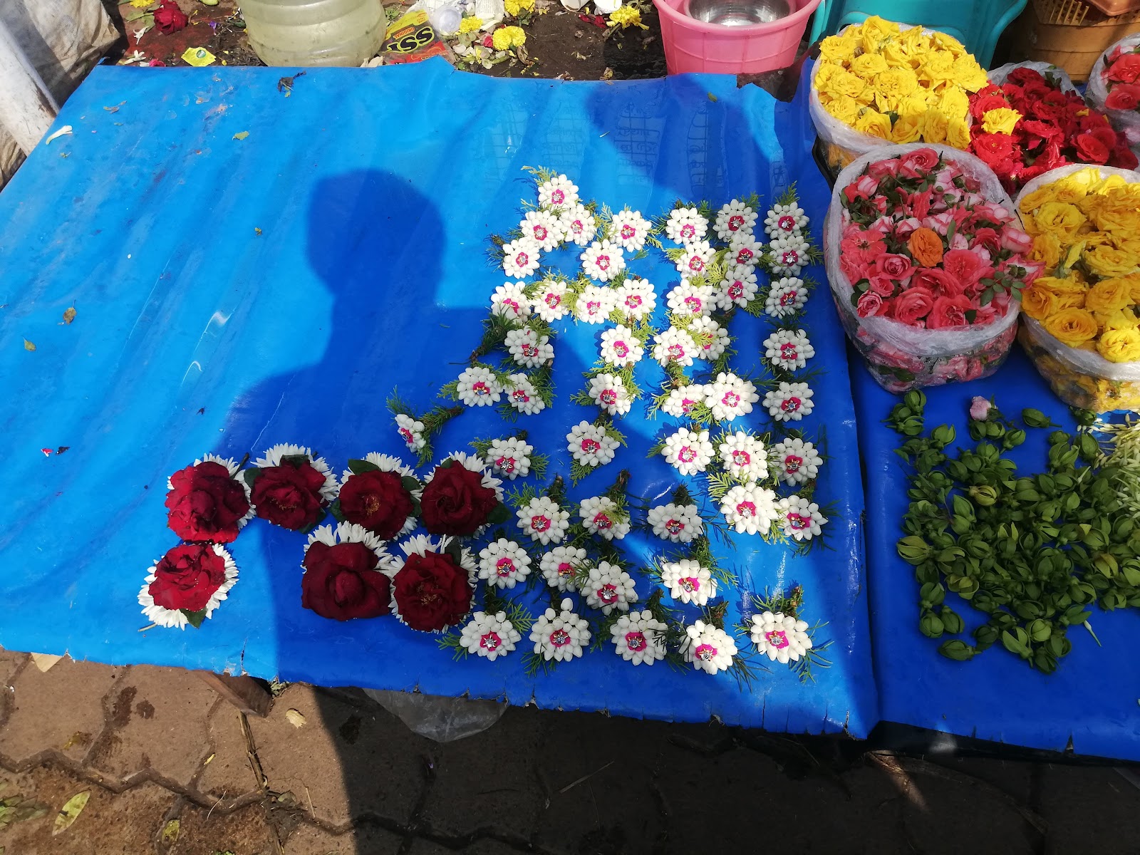 Madurai Flower Market