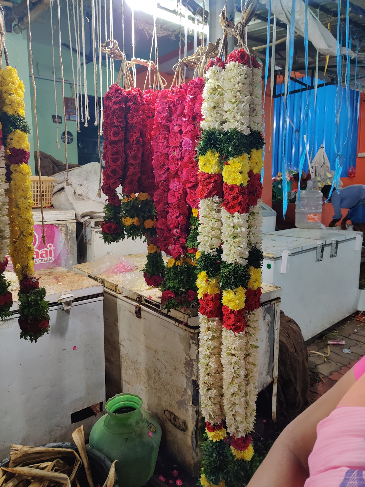 Madurai Flower Market