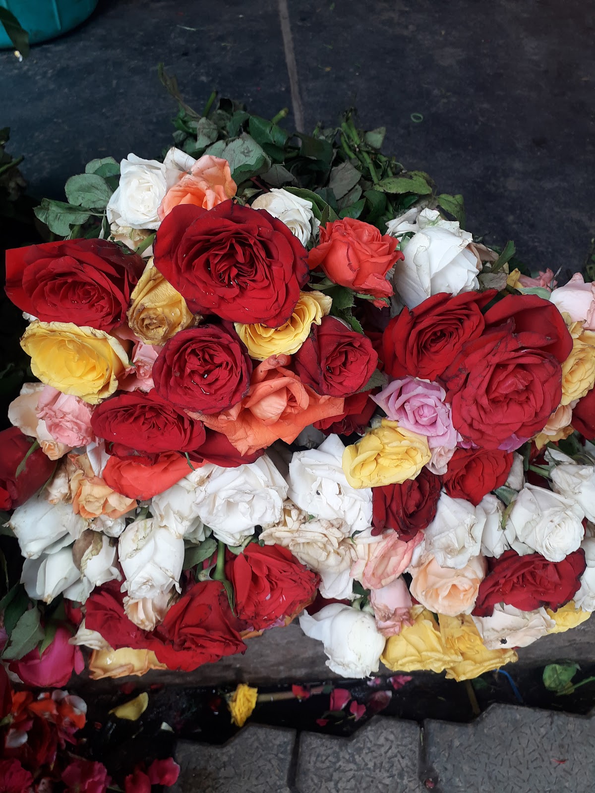 Madurai Flower Market