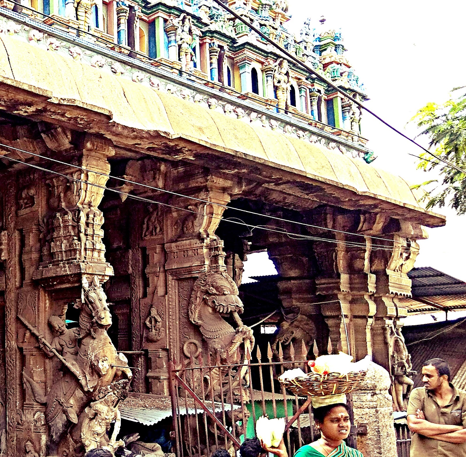 Puthu Mandapam