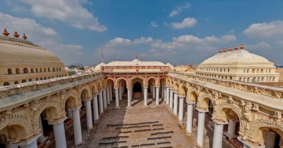 Thirumalai Nayakkar Mahal