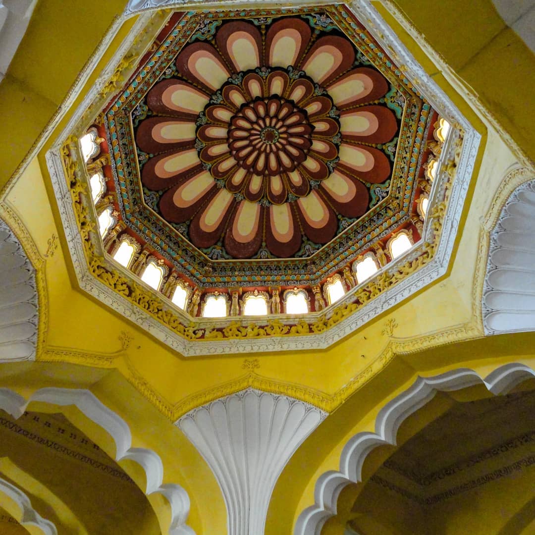 Thirumalai Nayakkar Mahal