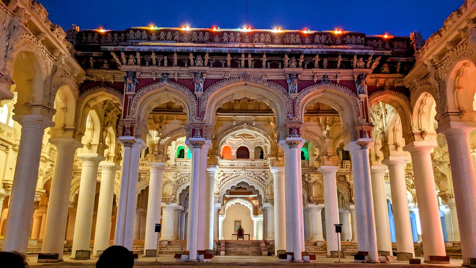 Thirumalai Nayakkar Mahal