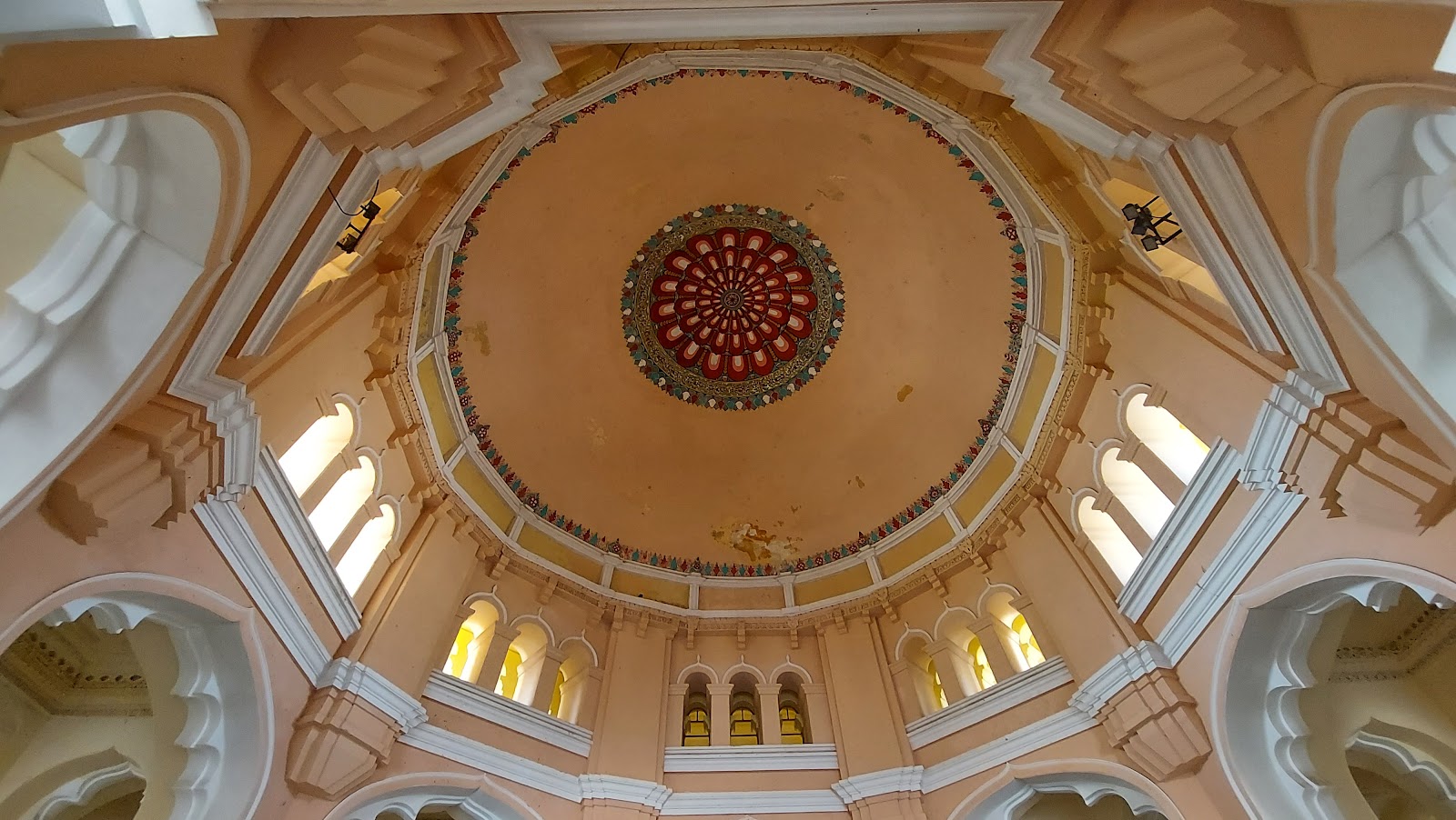 Thirumalai Nayakkar Mahal