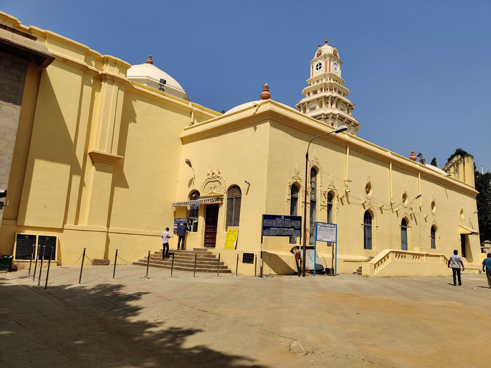 Thirumalai Nayakkar Mahal