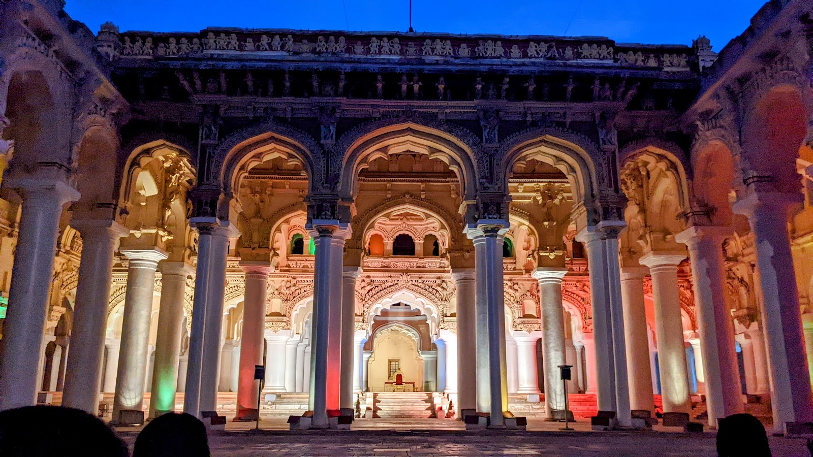 Thirumalai Nayakkar Mahal