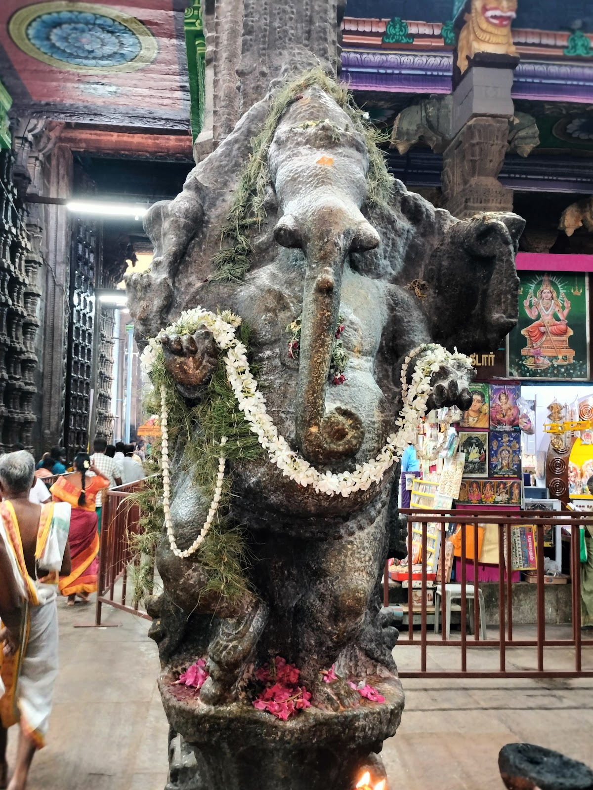 Thirupparankundram Murugan Temple