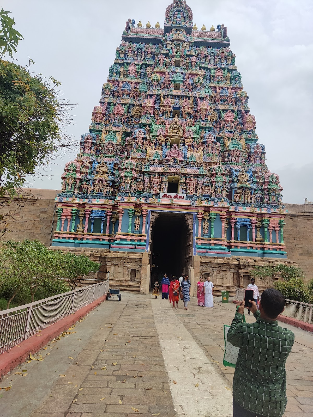 Thirupparankundram Murugan Temple