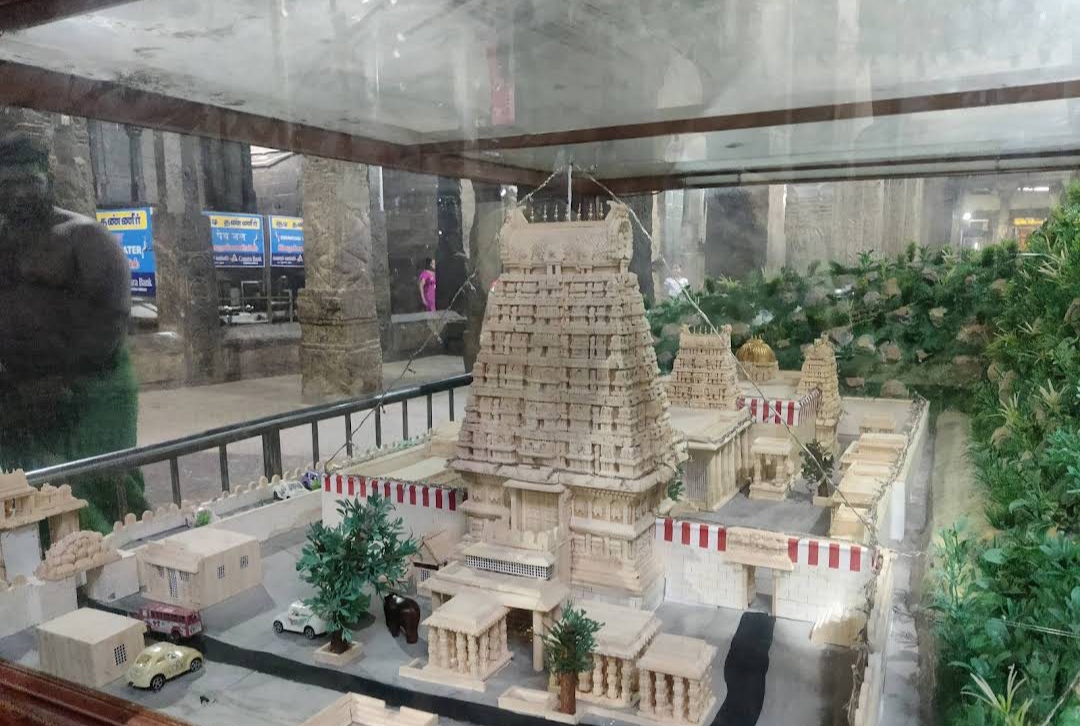 Thirupparankundram Murugan Temple