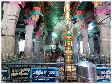 Thirupparankundram Murugan Temple