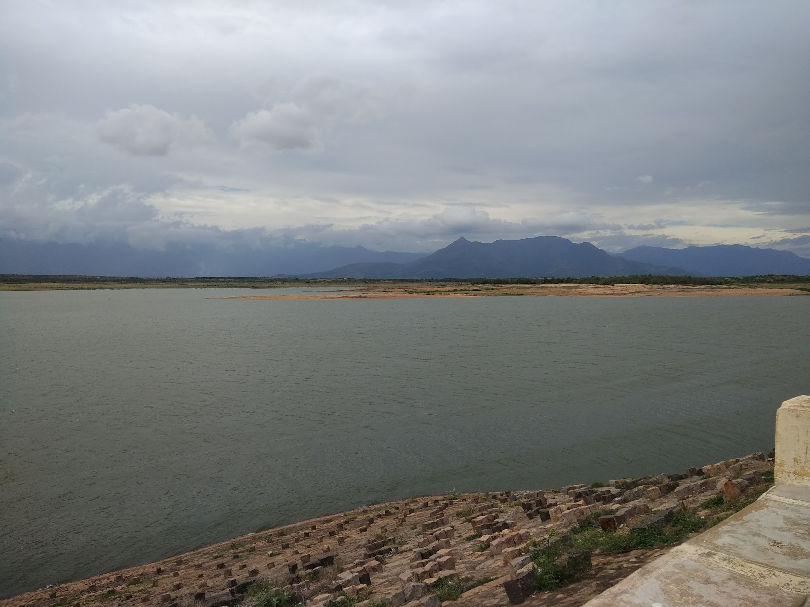 Vaigai Dam