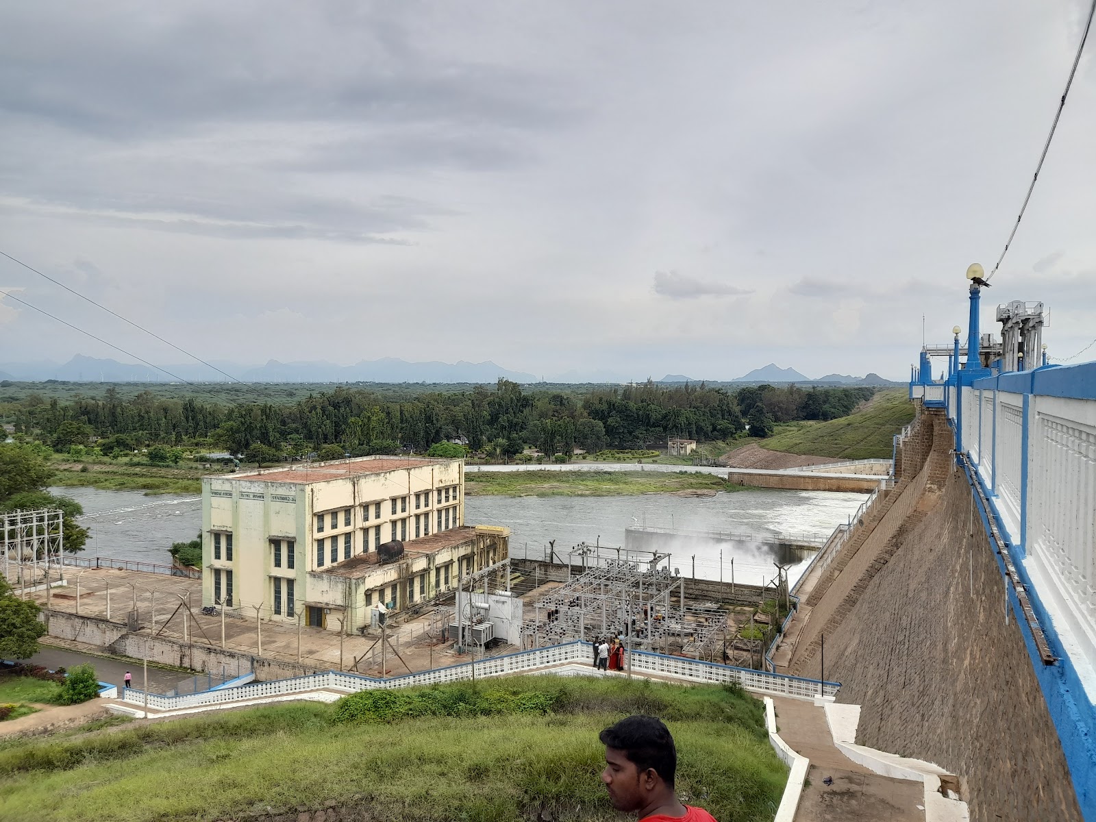Vaigai Dam