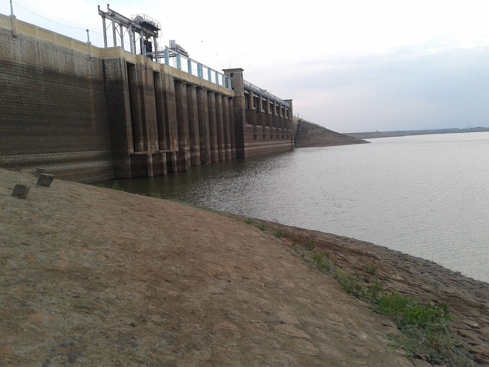 Vaigai Dam