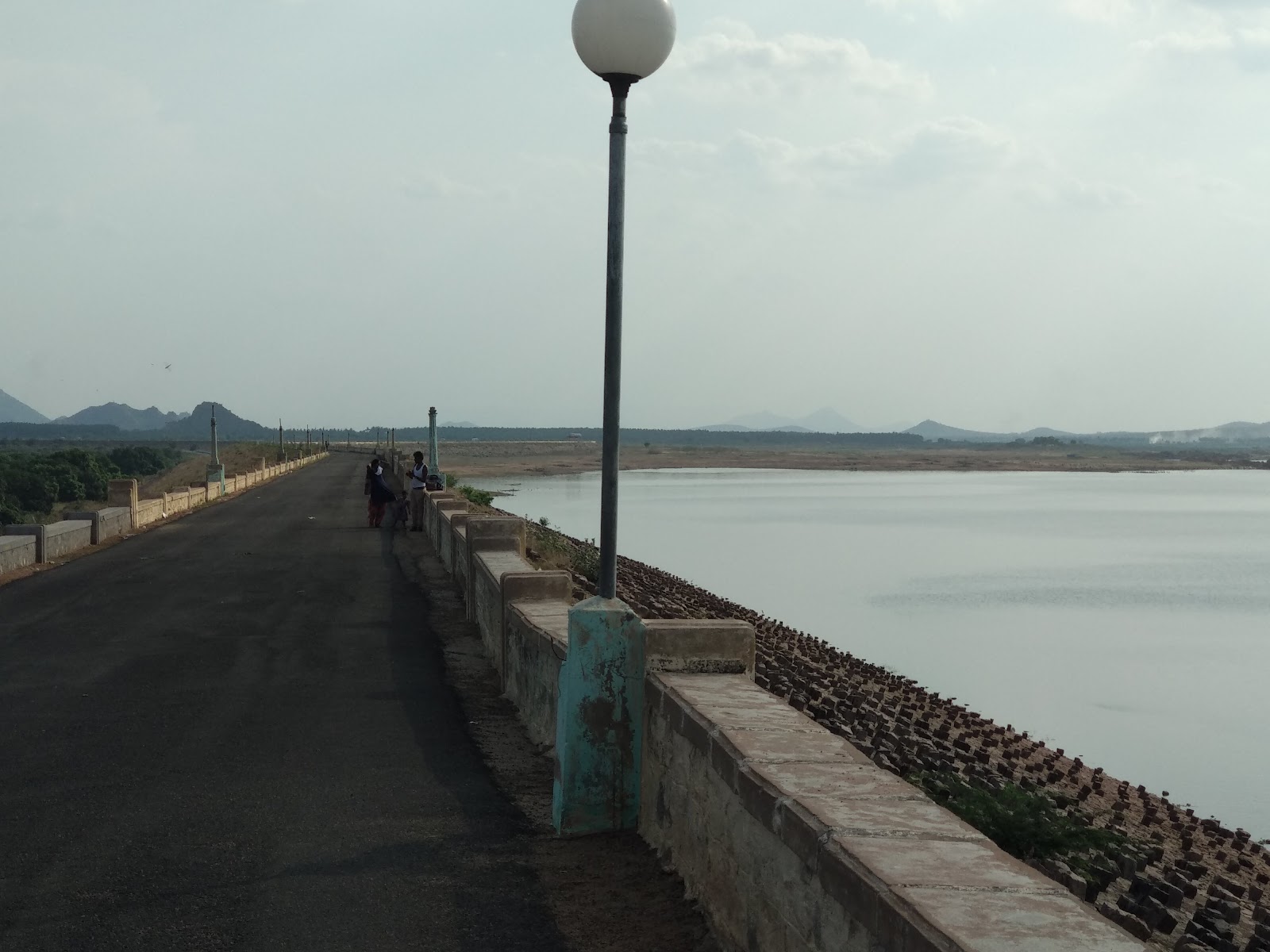 Vaigai Dam