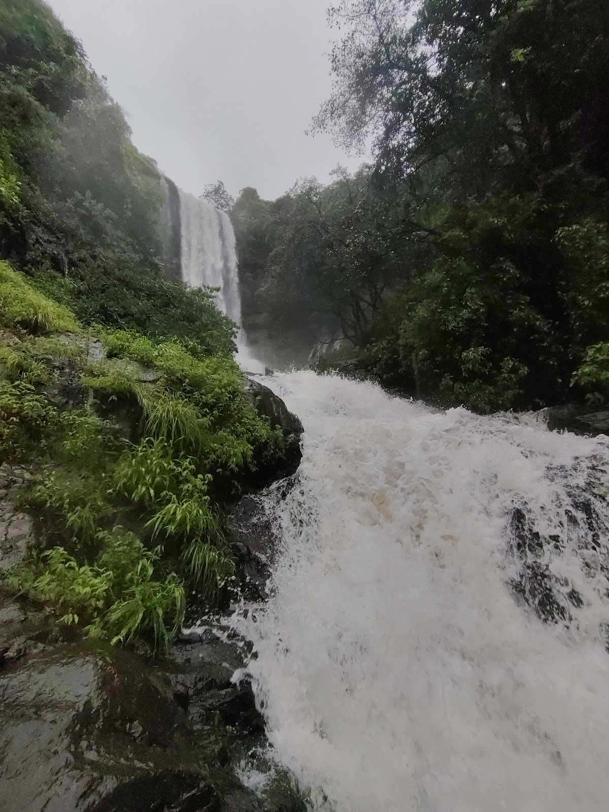 Bhilar Waterfall
