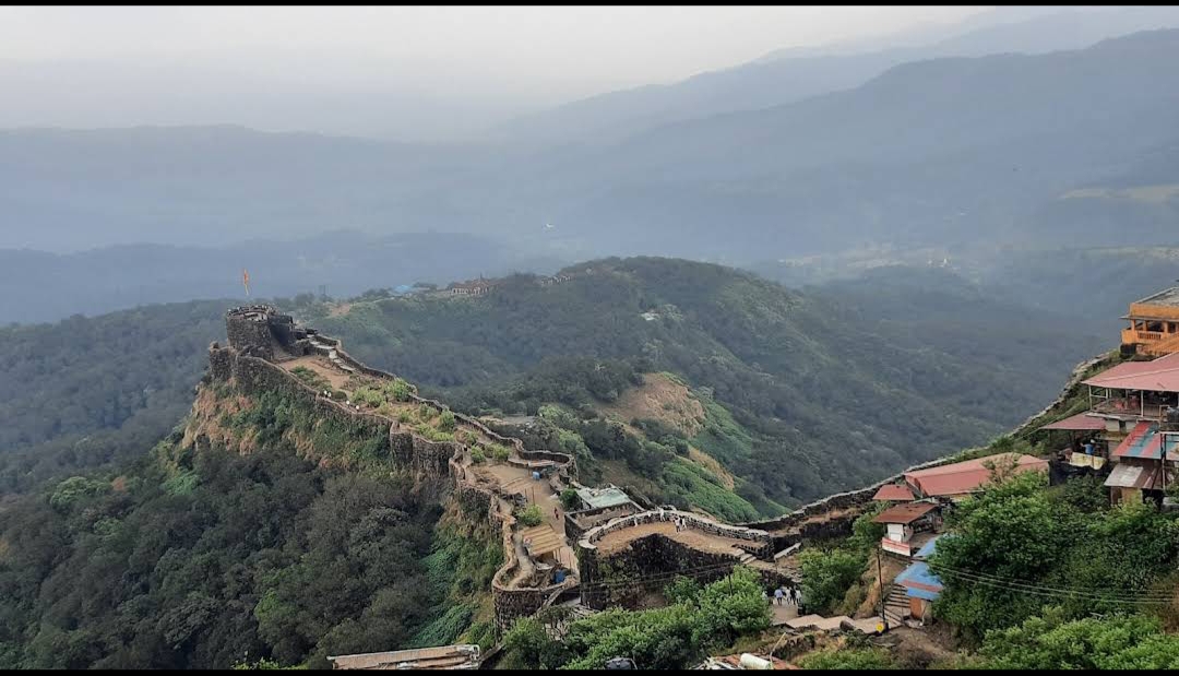 Pratapgad Fort