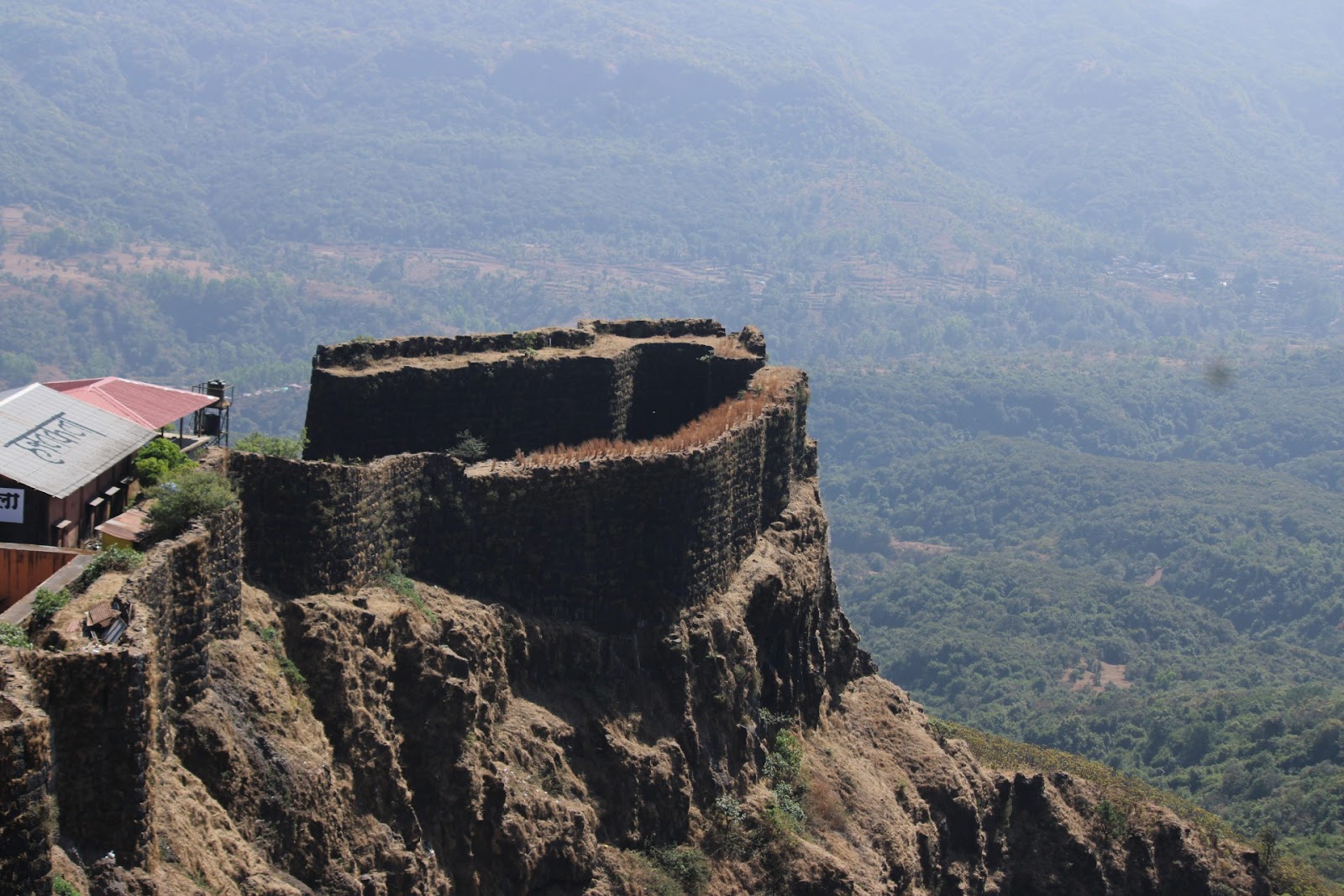 Pratapgad Fort