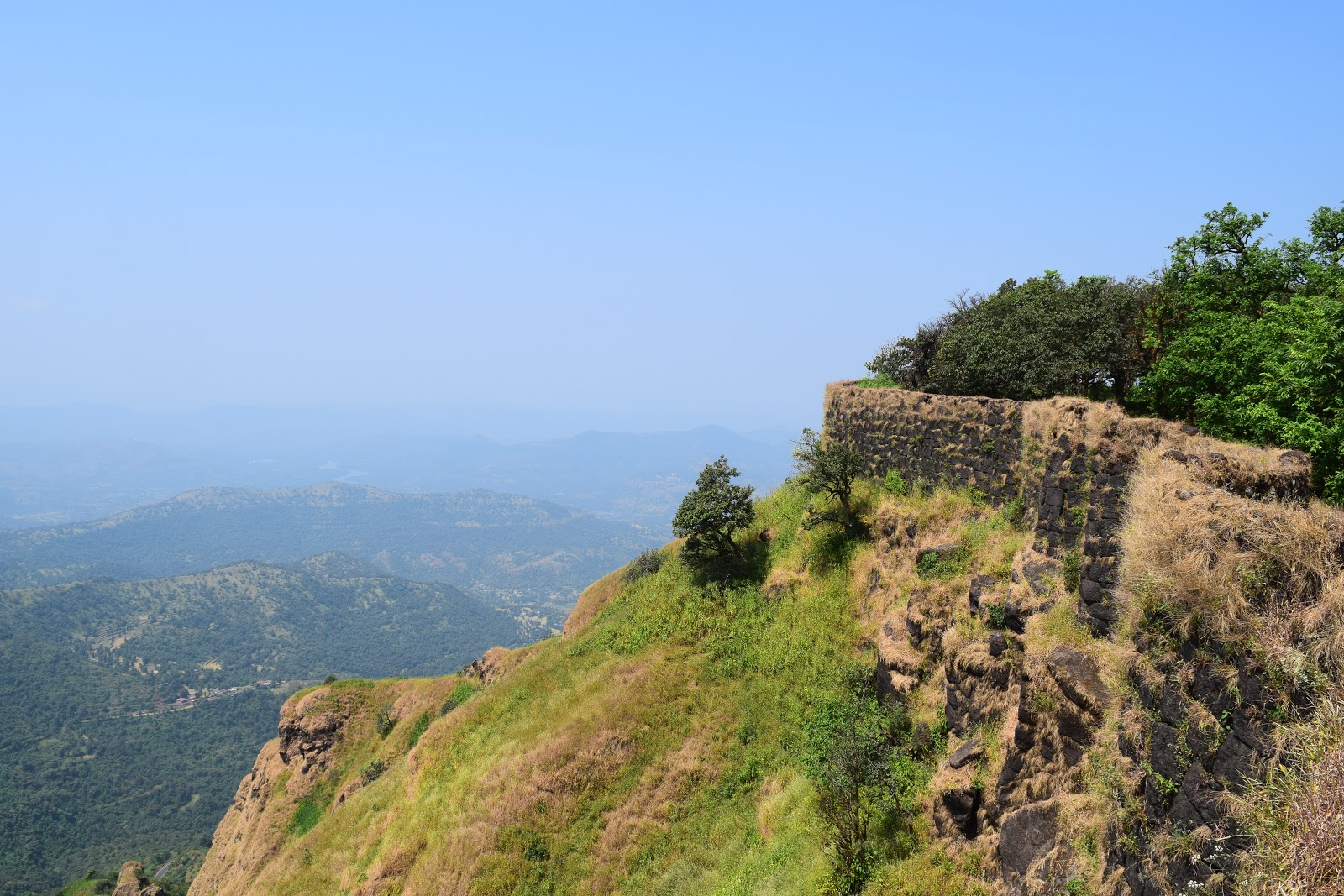 Pratapgad Fort