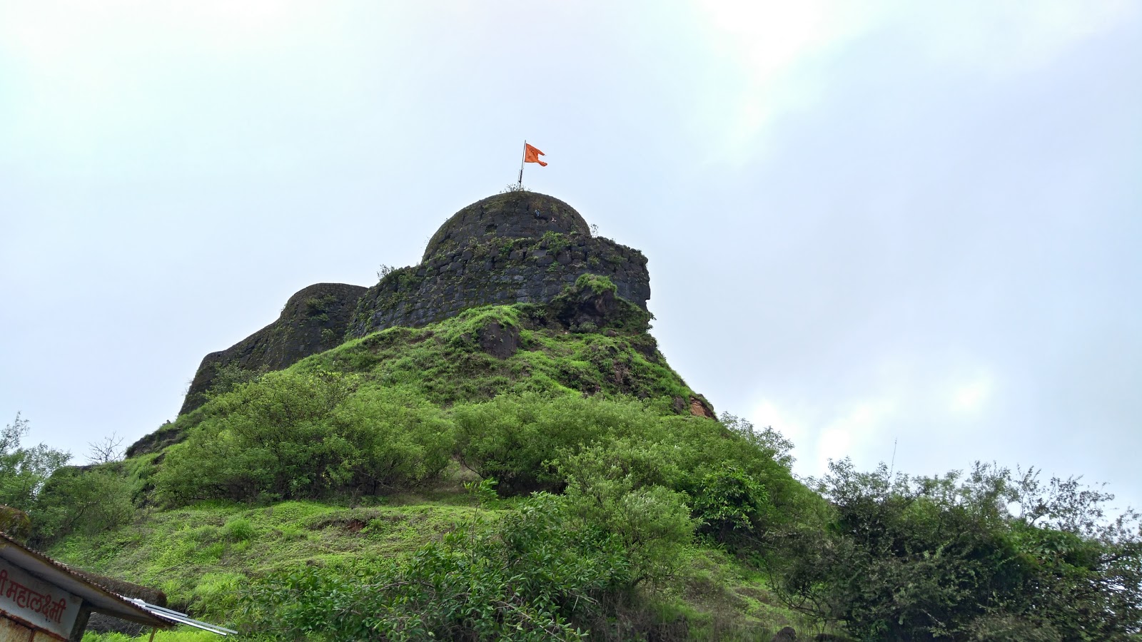 Pratapgad Fort