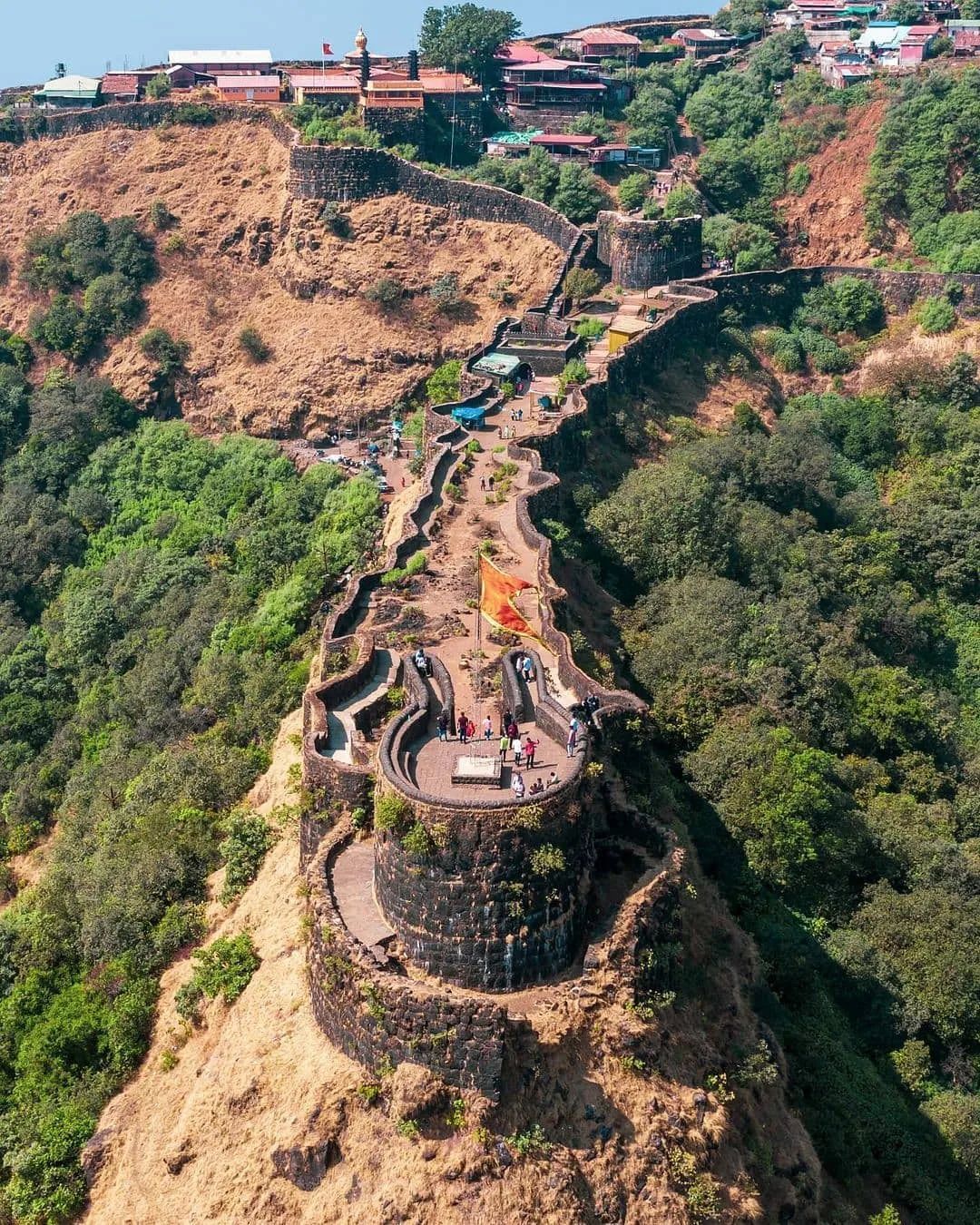 Pratapgad Fort